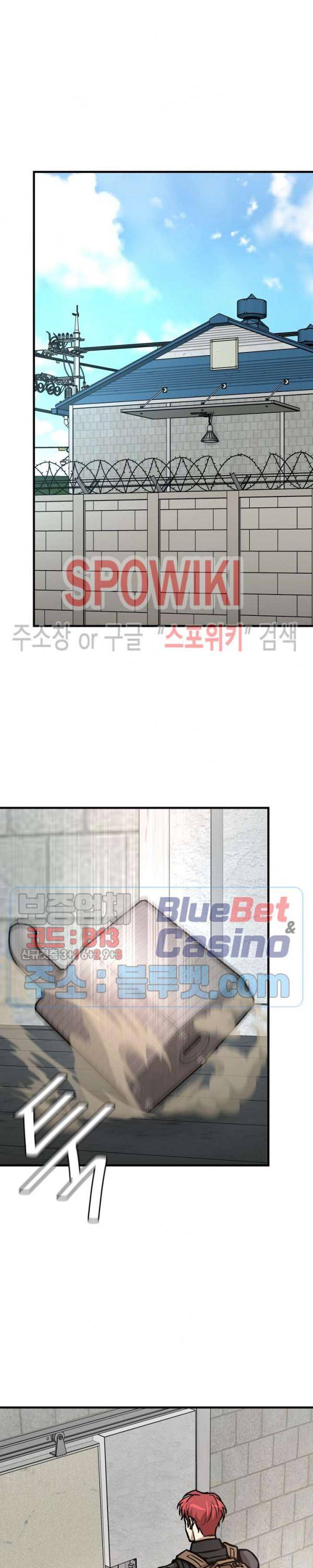 Read Return Survival ENGLISH Manga Online