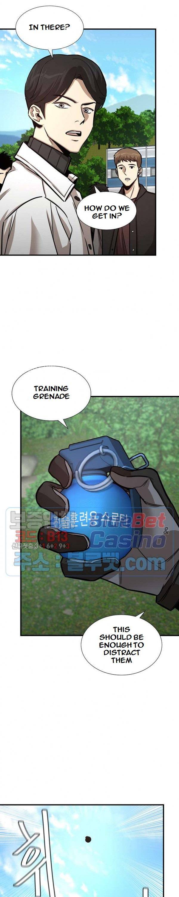 Read Return Survival ENGLISH Manga Online