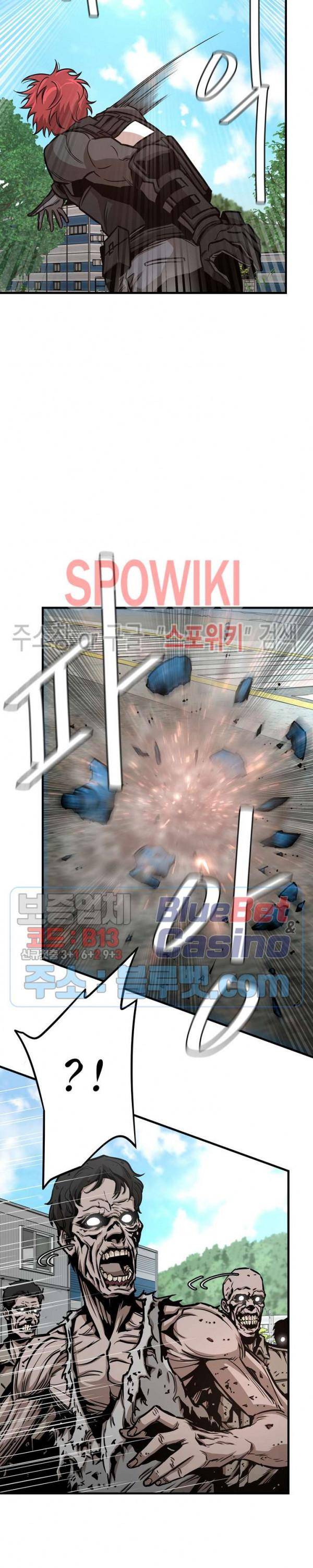 Read Return Survival ENGLISH Manga Online