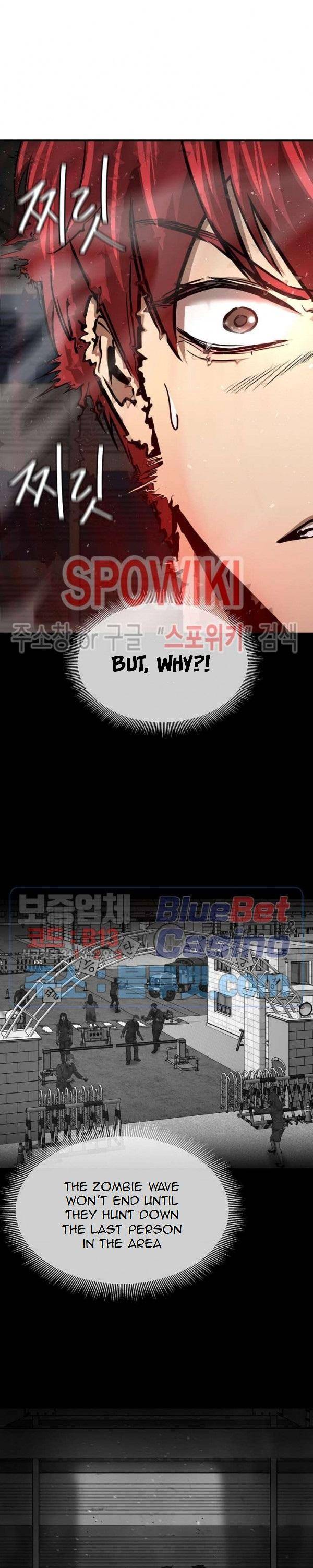 Read Return Survival ENGLISH Manga Online