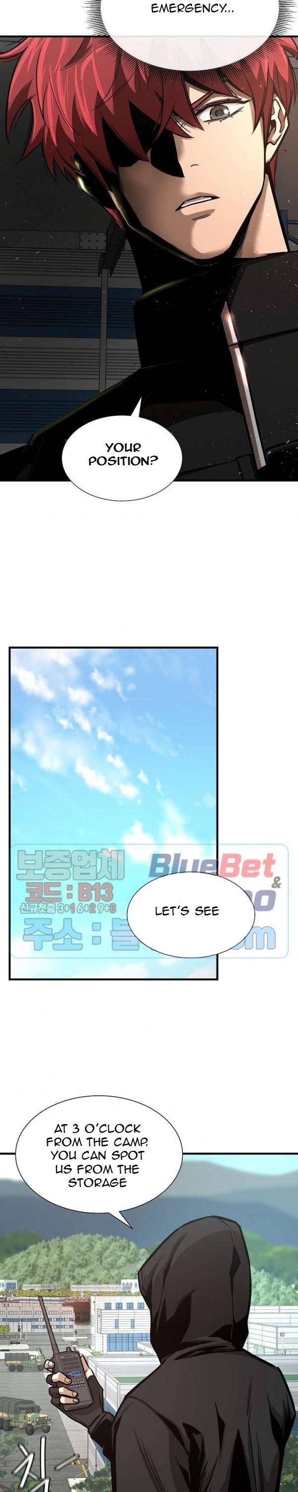 Read Return Survival ENGLISH Manga Online