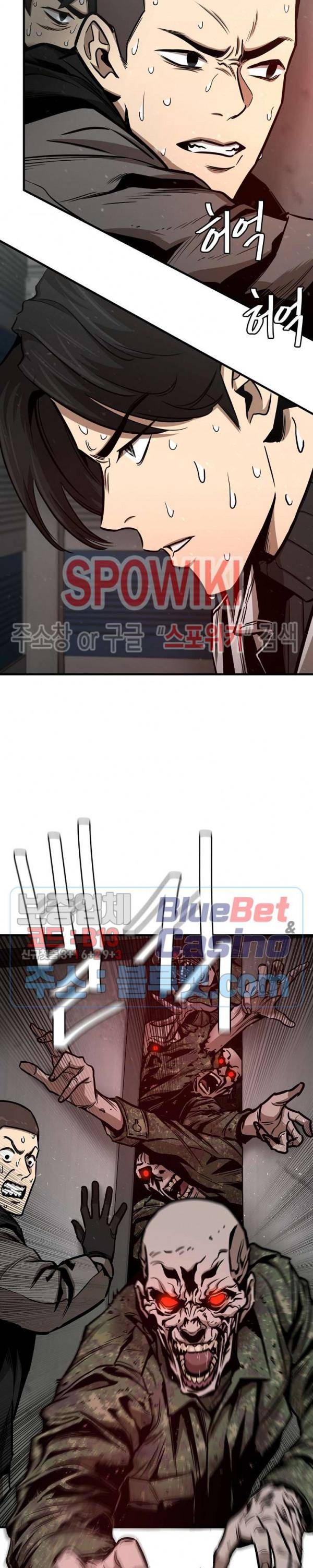 Read Return Survival ENGLISH Manga Online