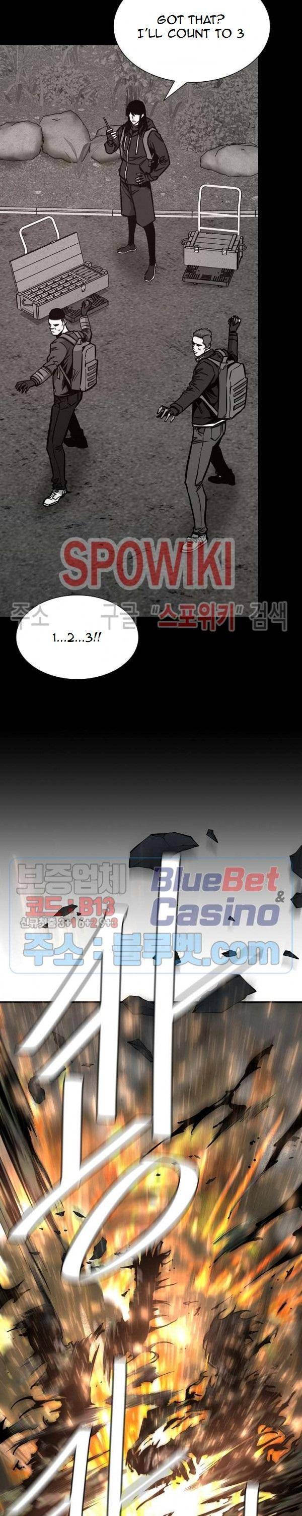 Read Return Survival ENGLISH Manga Online