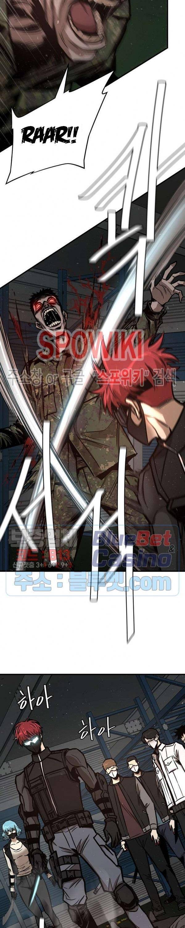 Read Return Survival ENGLISH Manga Online