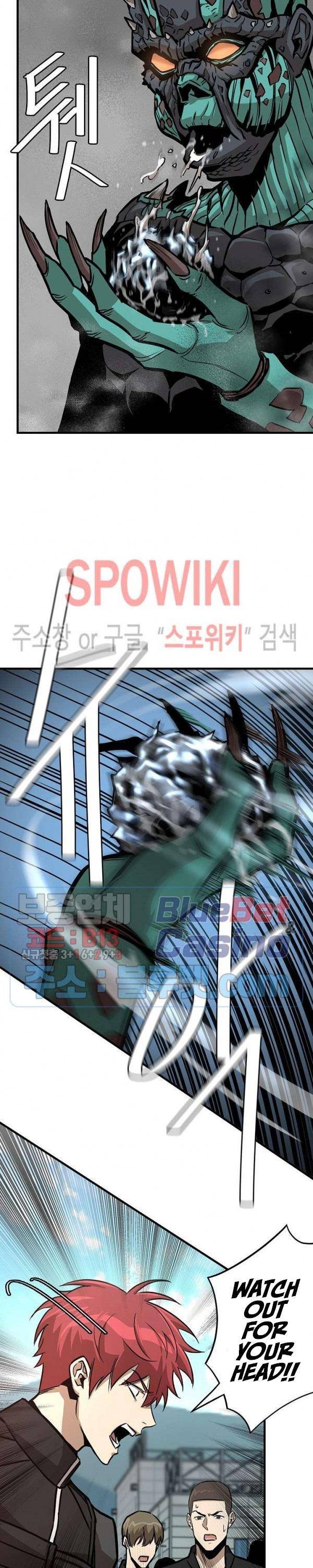 Read Return Survival ENGLISH Manga Online