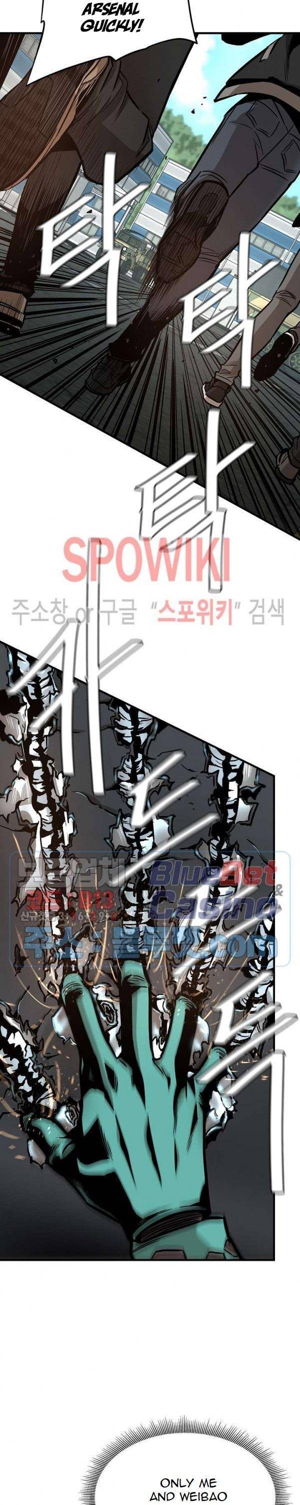 Read Return Survival ENGLISH Manga Online