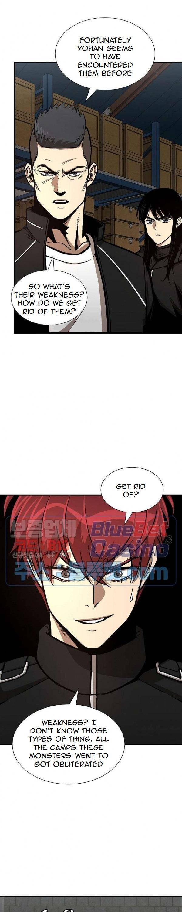 Read Return Survival ENGLISH Manga Online