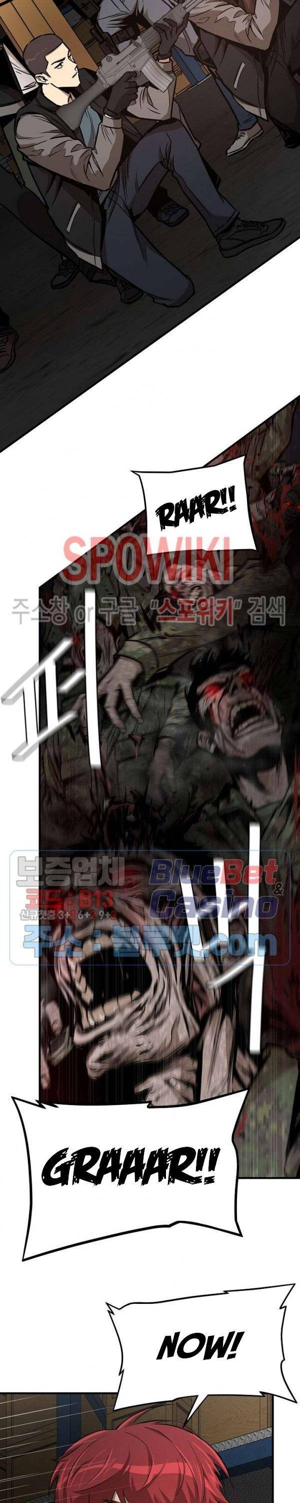 Read Return Survival ENGLISH Manga Online