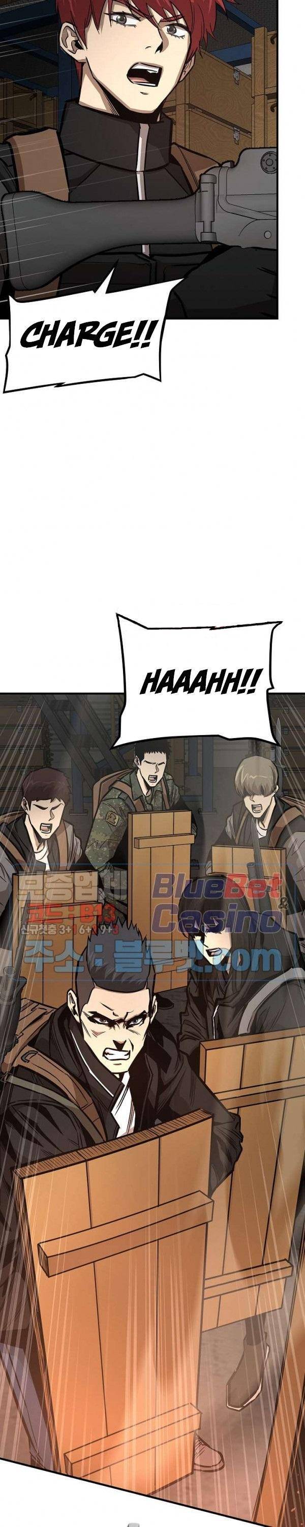 Read Return Survival ENGLISH Manga Online