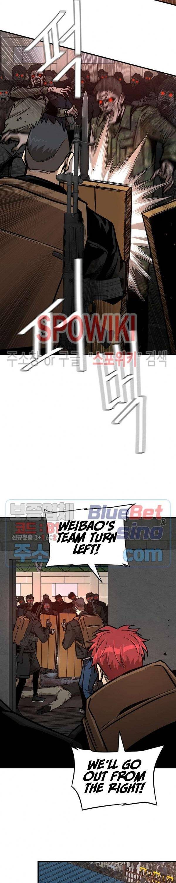 Read Return Survival ENGLISH Manga Online