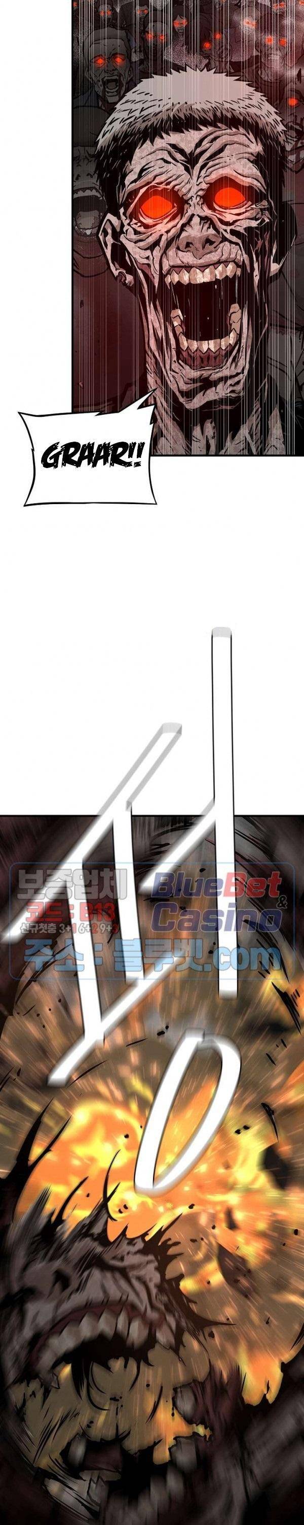 Read Return Survival ENGLISH Manga Online