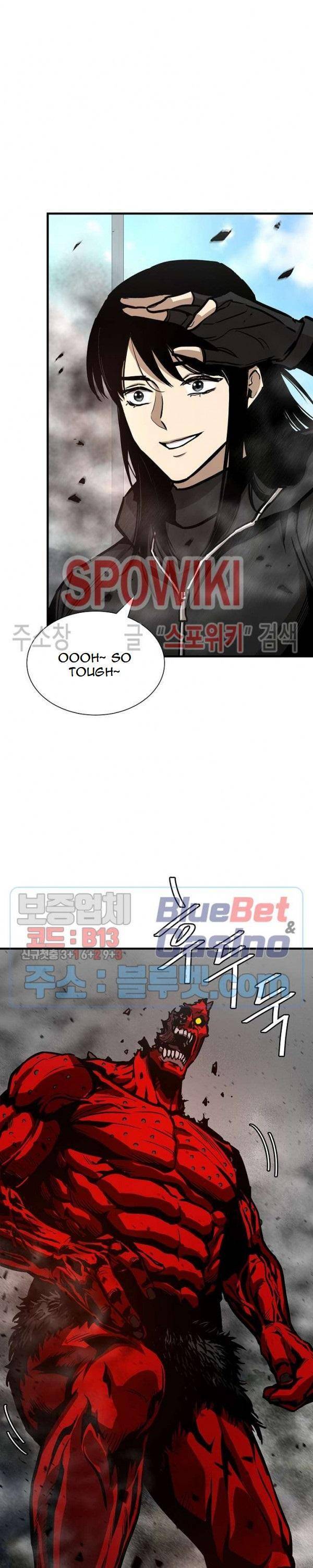 Read Return Survival ENGLISH Manga Online