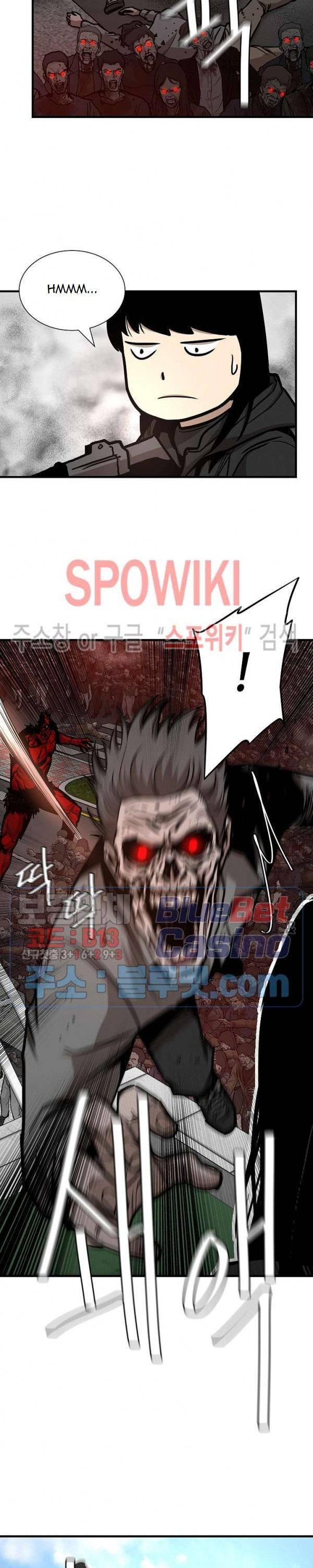 Read Return Survival ENGLISH Manga Online