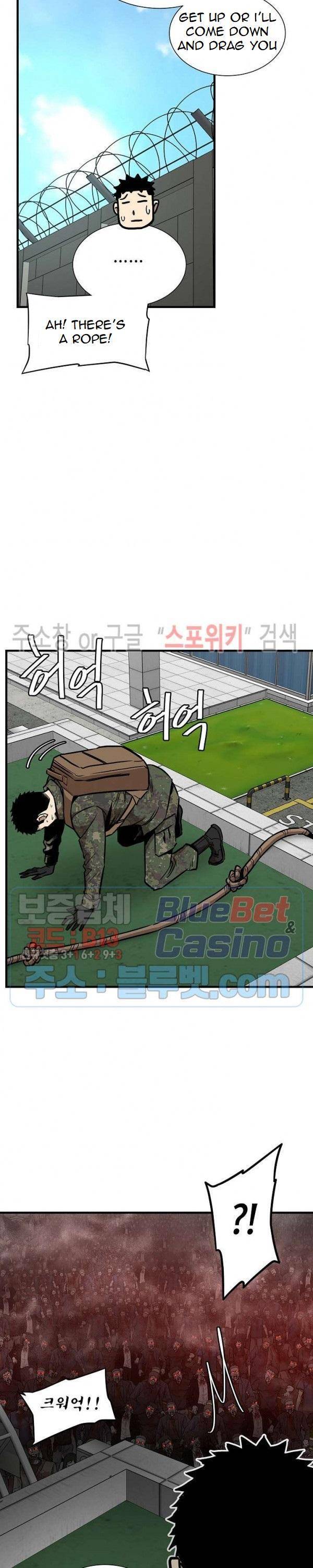 Read Return Survival ENGLISH Manga Online