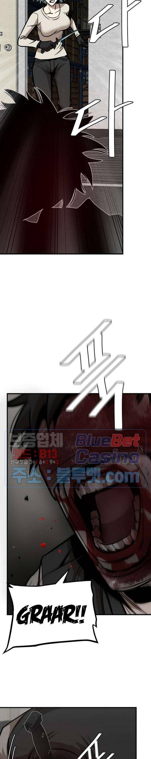 Read Return Survival ENGLISH Manga Online