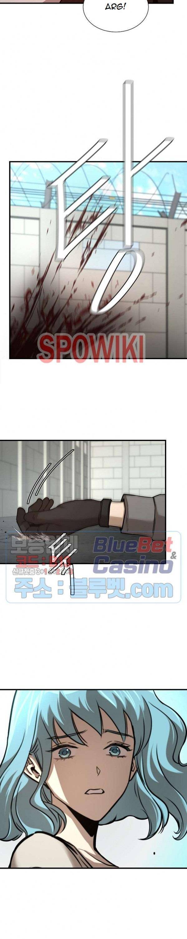 Read Return Survival ENGLISH Manga Online