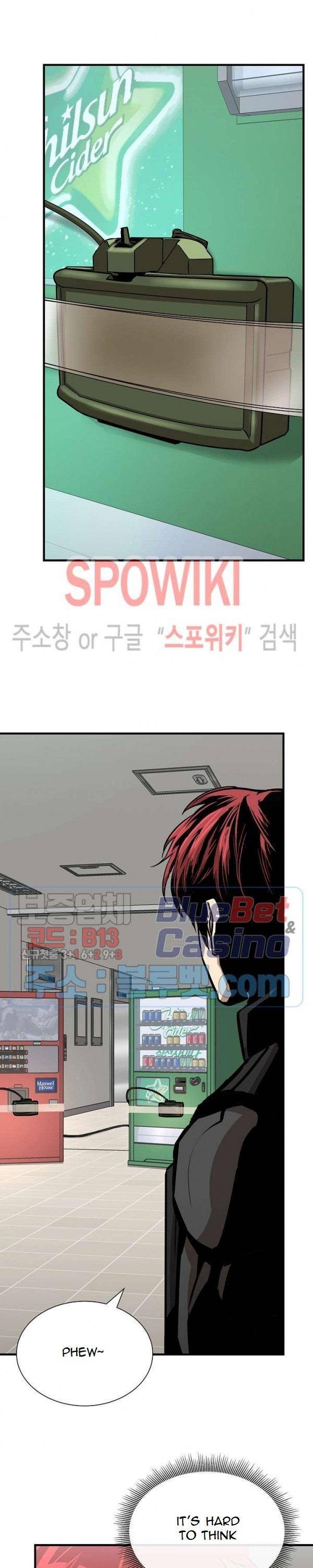 Read Return Survival ENGLISH Manga Online