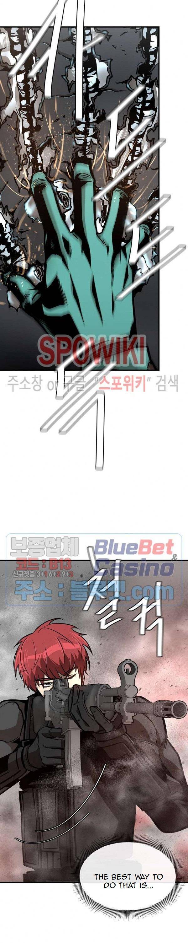 Read Return Survival ENGLISH Manga Online