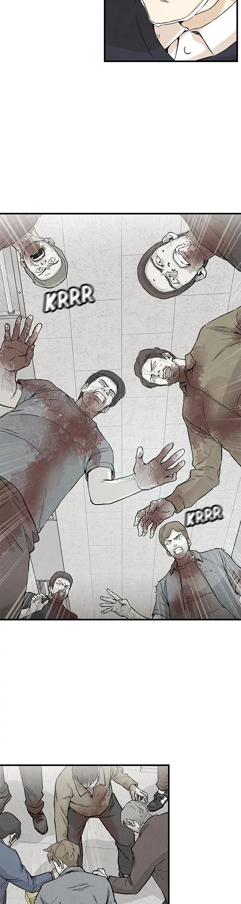 Read Return Survival ENGLISH Manga Online