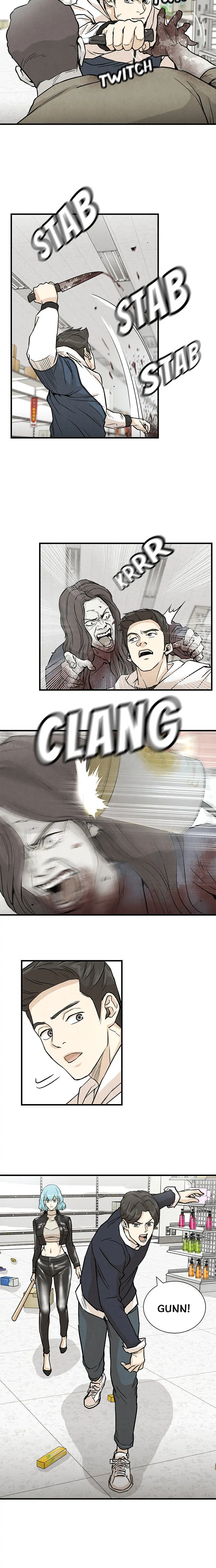 Read Return Survival ENGLISH Manga Online