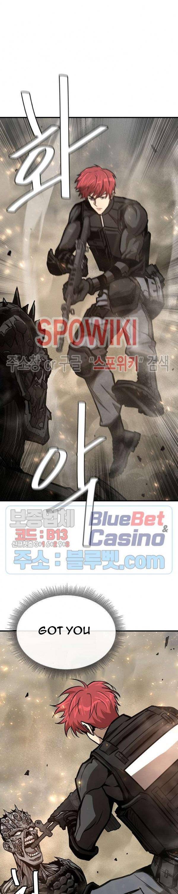 Read Return Survival ENGLISH Manga Online