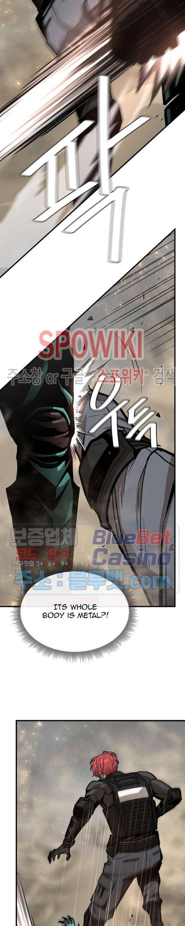 Read Return Survival ENGLISH Manga Online