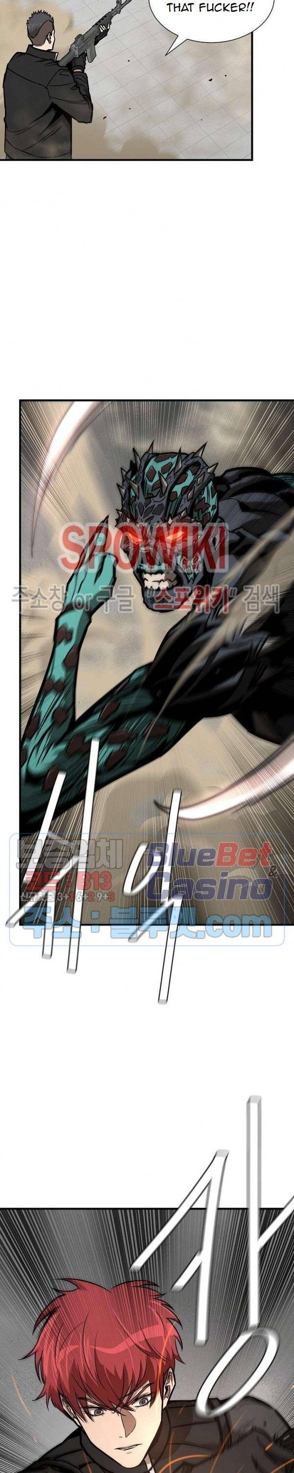 Read Return Survival ENGLISH Manga Online