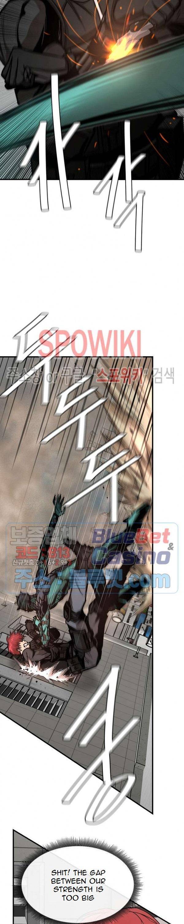 Read Return Survival ENGLISH Manga Online