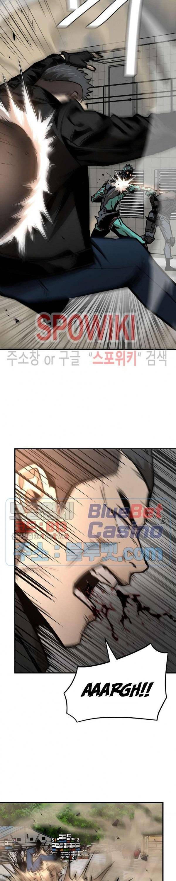 Read Return Survival ENGLISH Manga Online