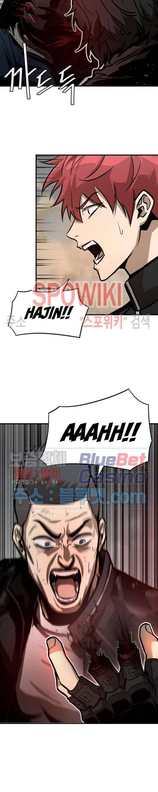 Read Return Survival ENGLISH Manga Online