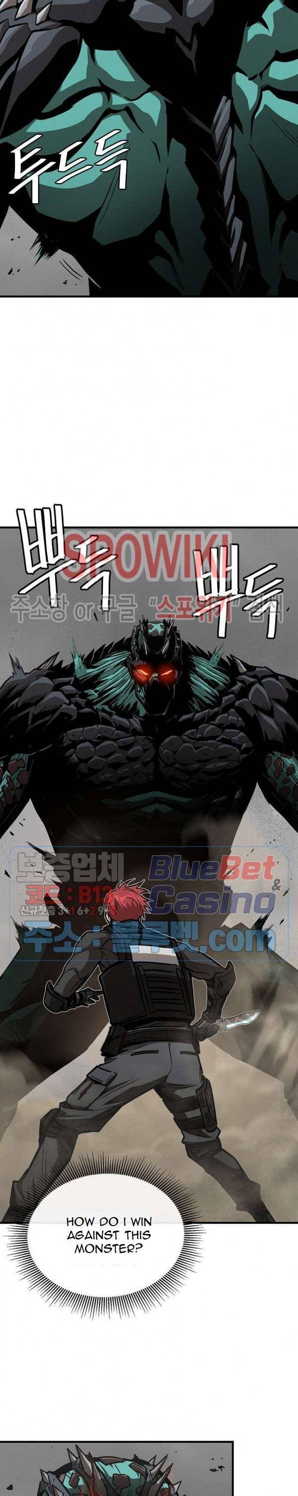 Read Return Survival ENGLISH Manga Online