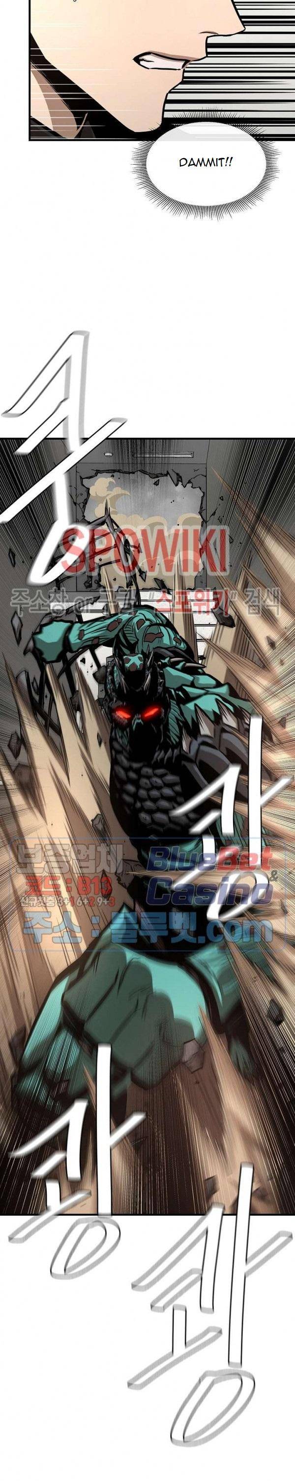 Read Return Survival ENGLISH Manga Online