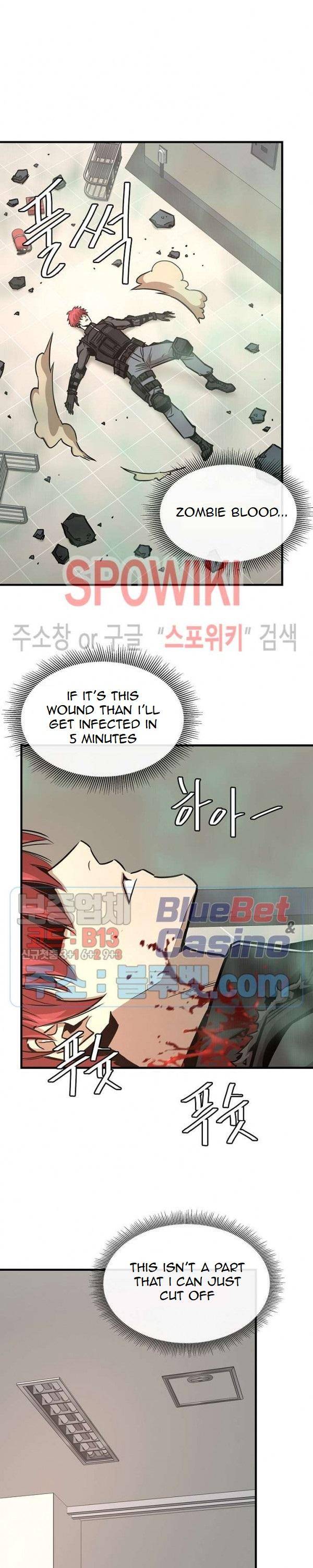 Read Return Survival ENGLISH Manga Online