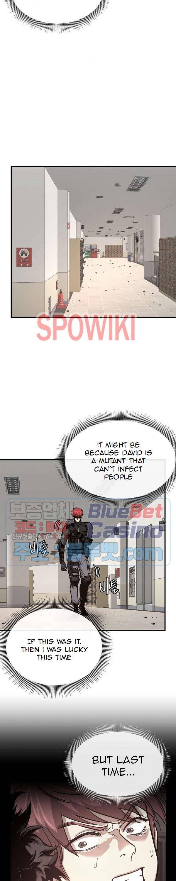 Read Return Survival ENGLISH Manga Online