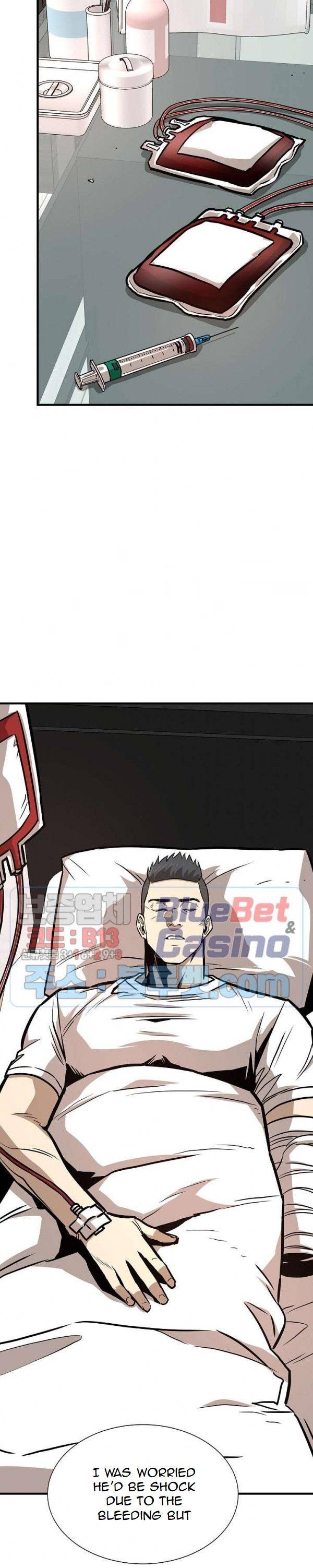 Read Return Survival ENGLISH Manga Online