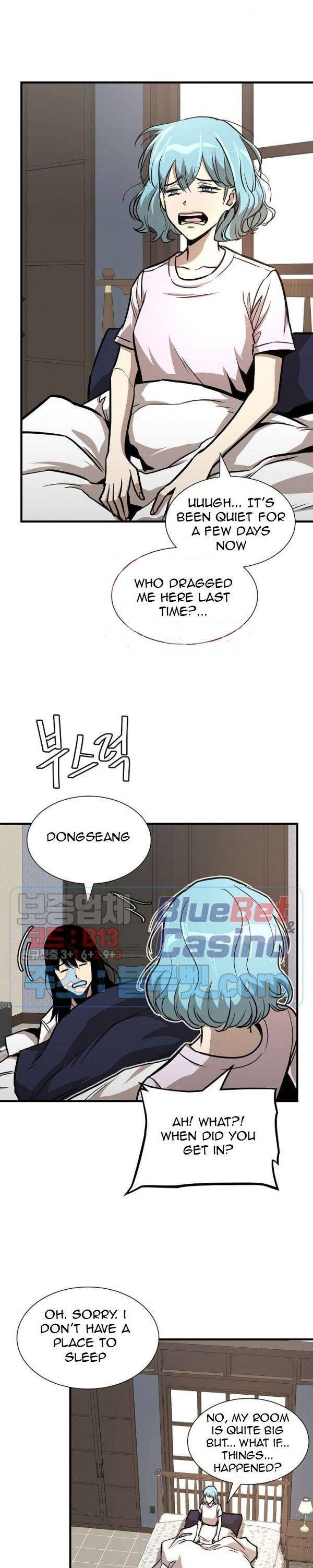 Read Return Survival ENGLISH Manga Online