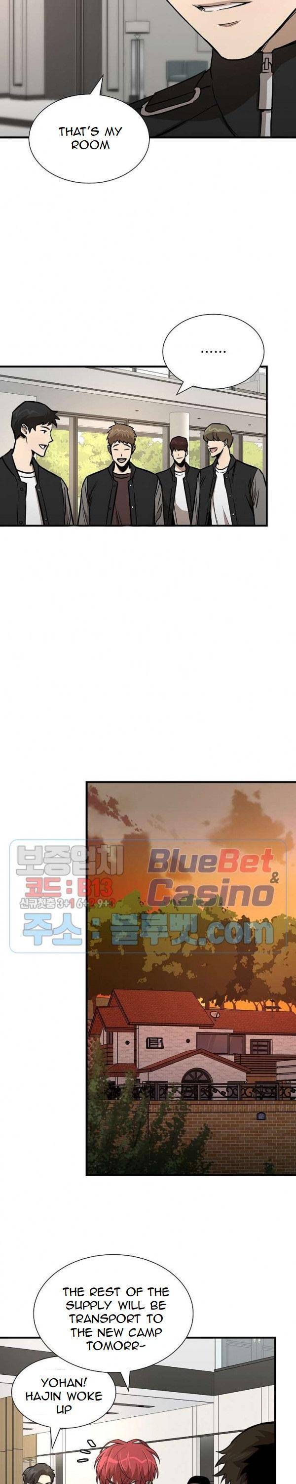 Read Return Survival ENGLISH Manga Online