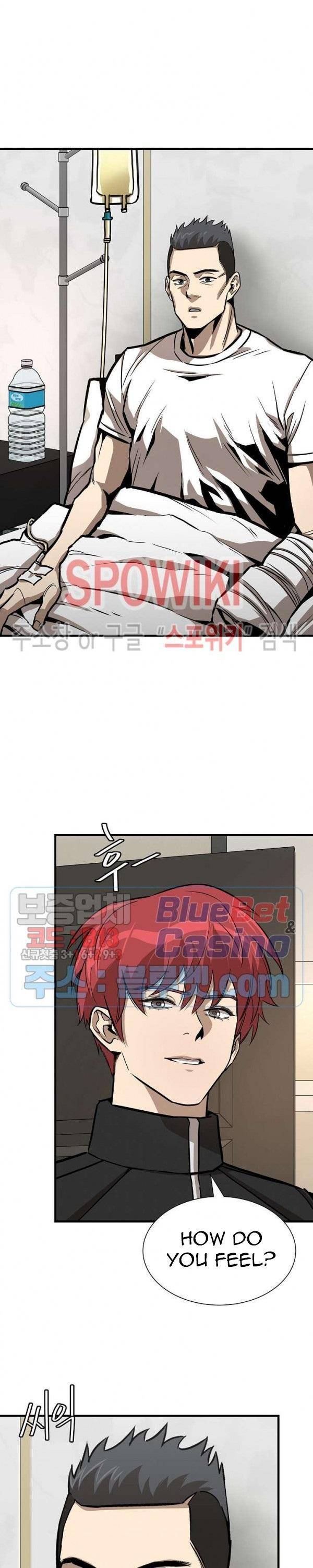 Read Return Survival ENGLISH Manga Online