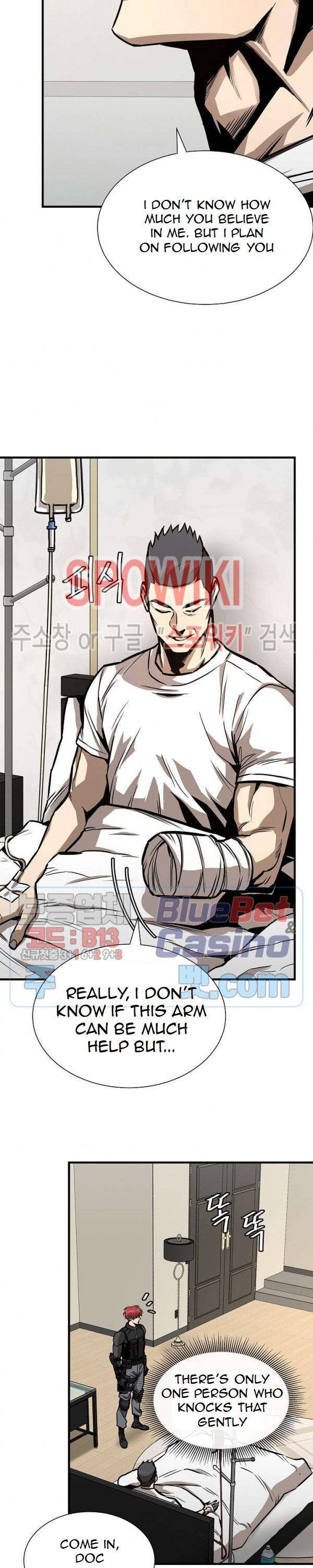 Read Return Survival ENGLISH Manga Online