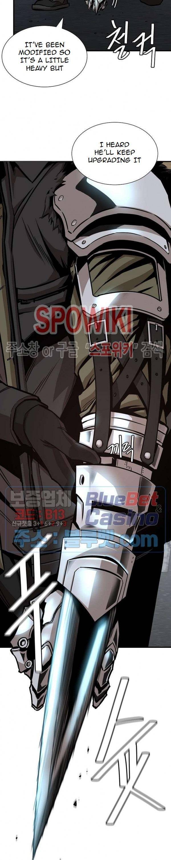 Read Return Survival ENGLISH Manga Online