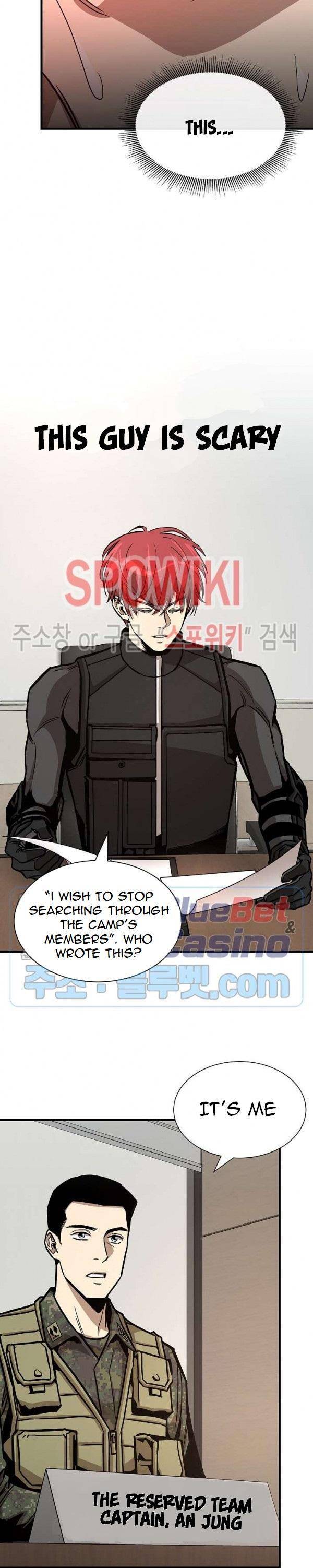 Read Return Survival ENGLISH Manga Online