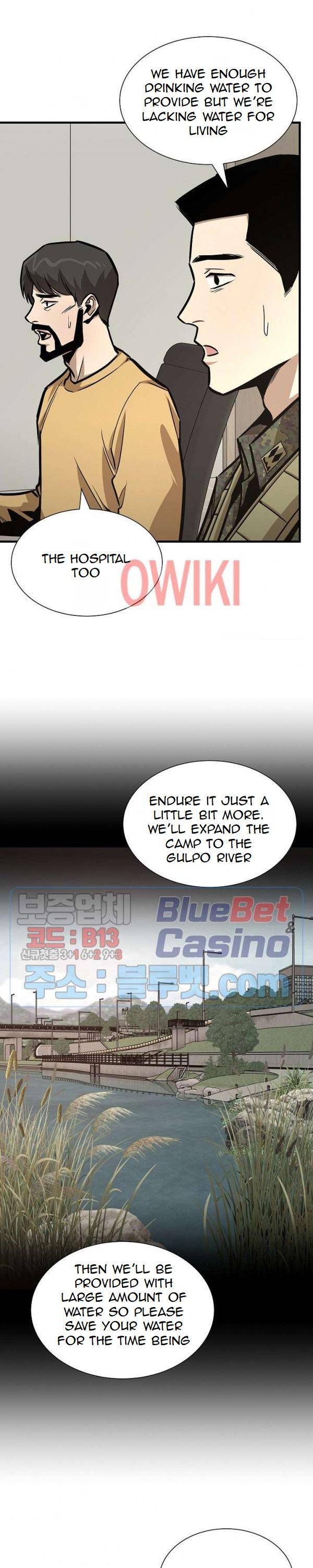 Read Return Survival ENGLISH Manga Online