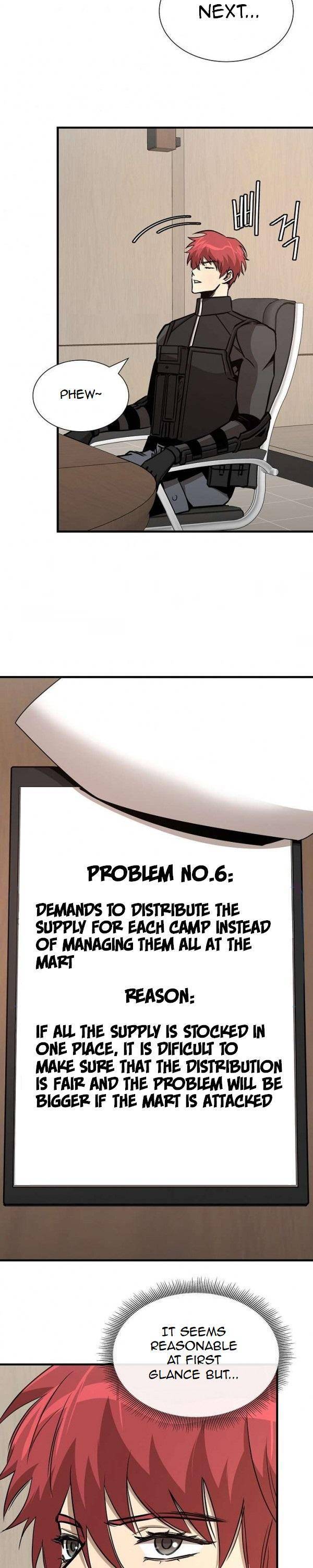 Read Return Survival ENGLISH Manga Online