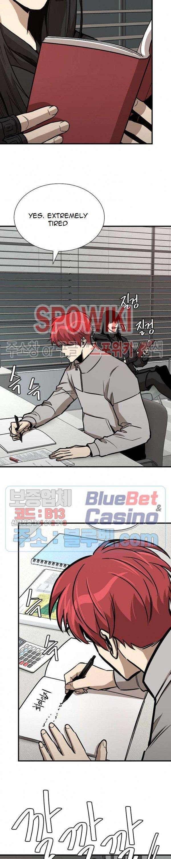 Read Return Survival ENGLISH Manga Online