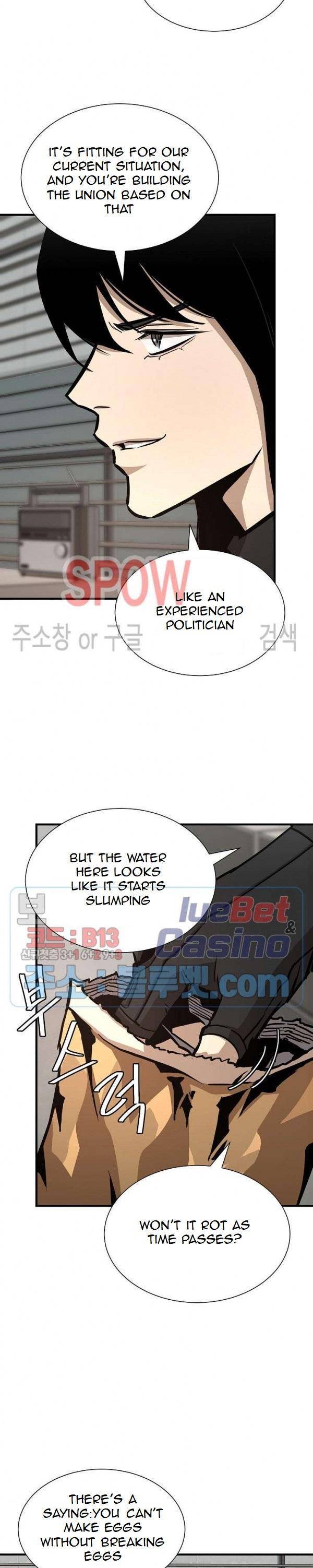 Read Return Survival ENGLISH Manga Online