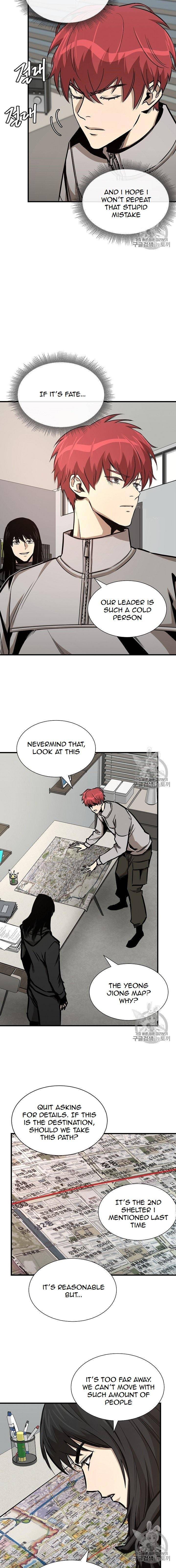 Read Return Survival ENGLISH Manga Online