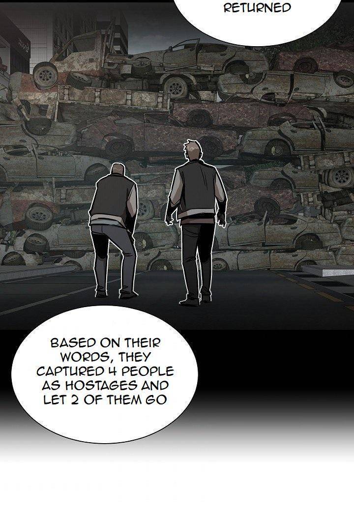 Read Return Survival ENGLISH Manga Online