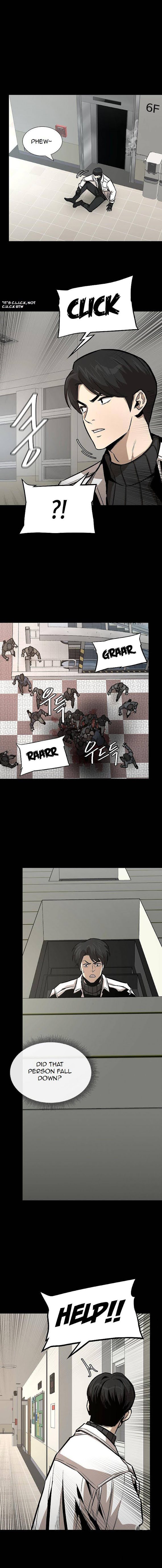 Read Return Survival ENGLISH Manga Online