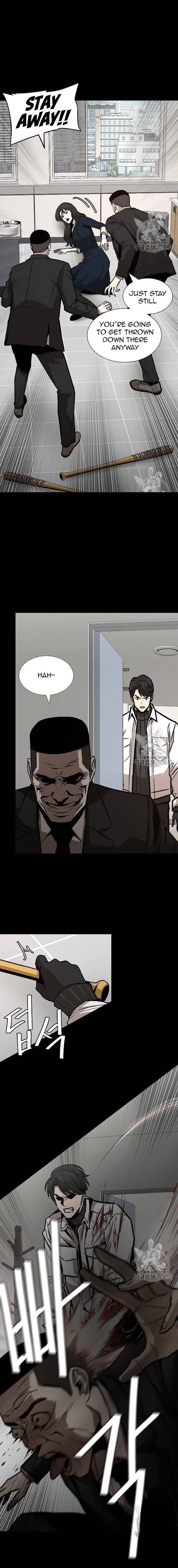 Read Return Survival ENGLISH Manga Online