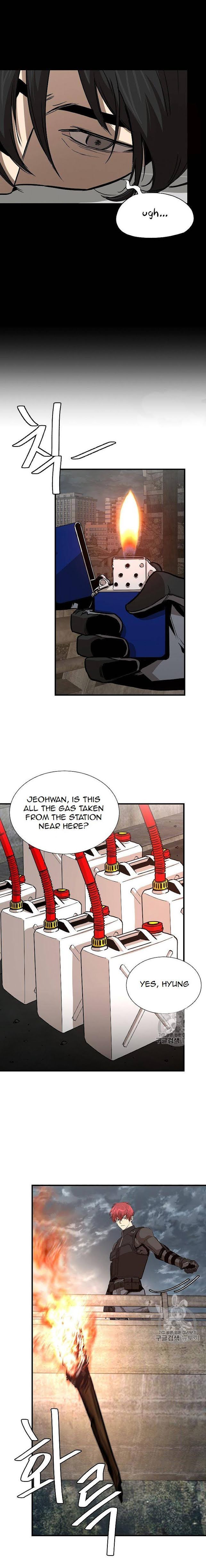 Read Return Survival ENGLISH Manga Online